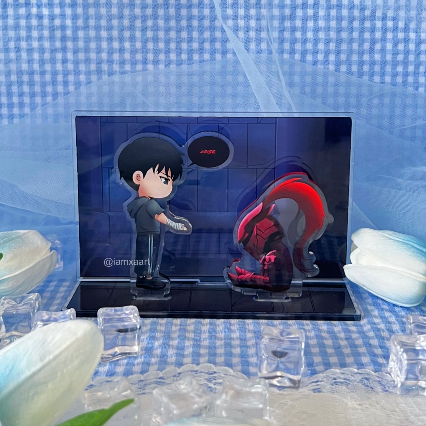 SOLO LEVELING : ARISE STANDEE
