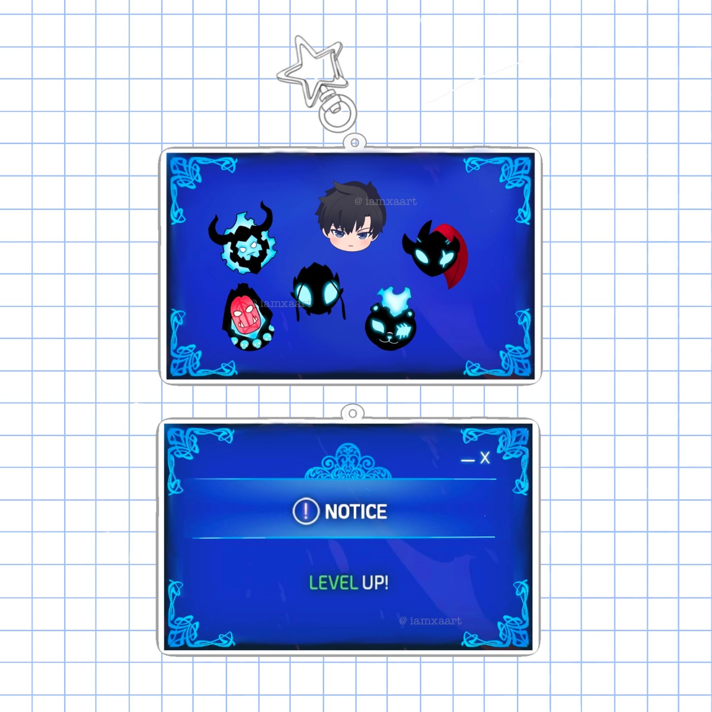 Solo leveling shaker