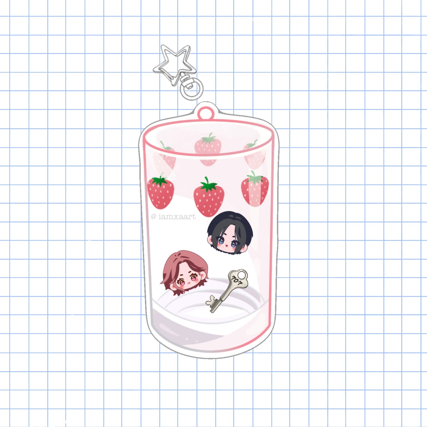 Nana shaker