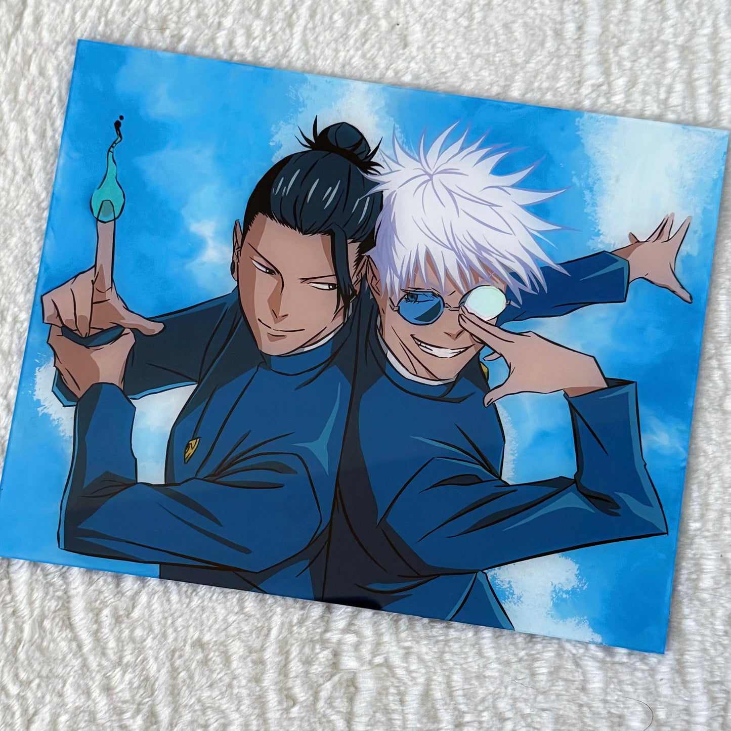 SatoSugu glasspainting