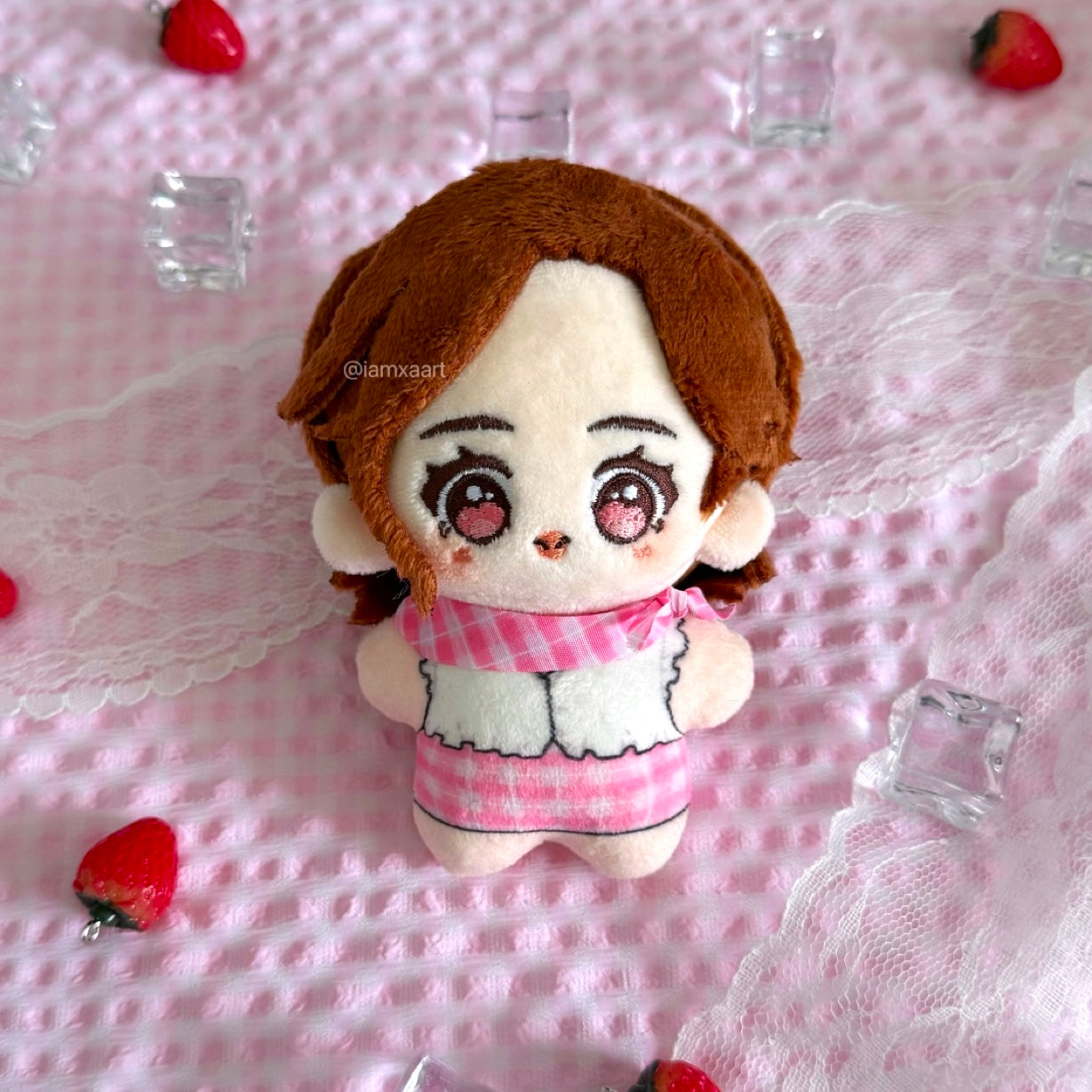 Nana porte clé peluche STOCK