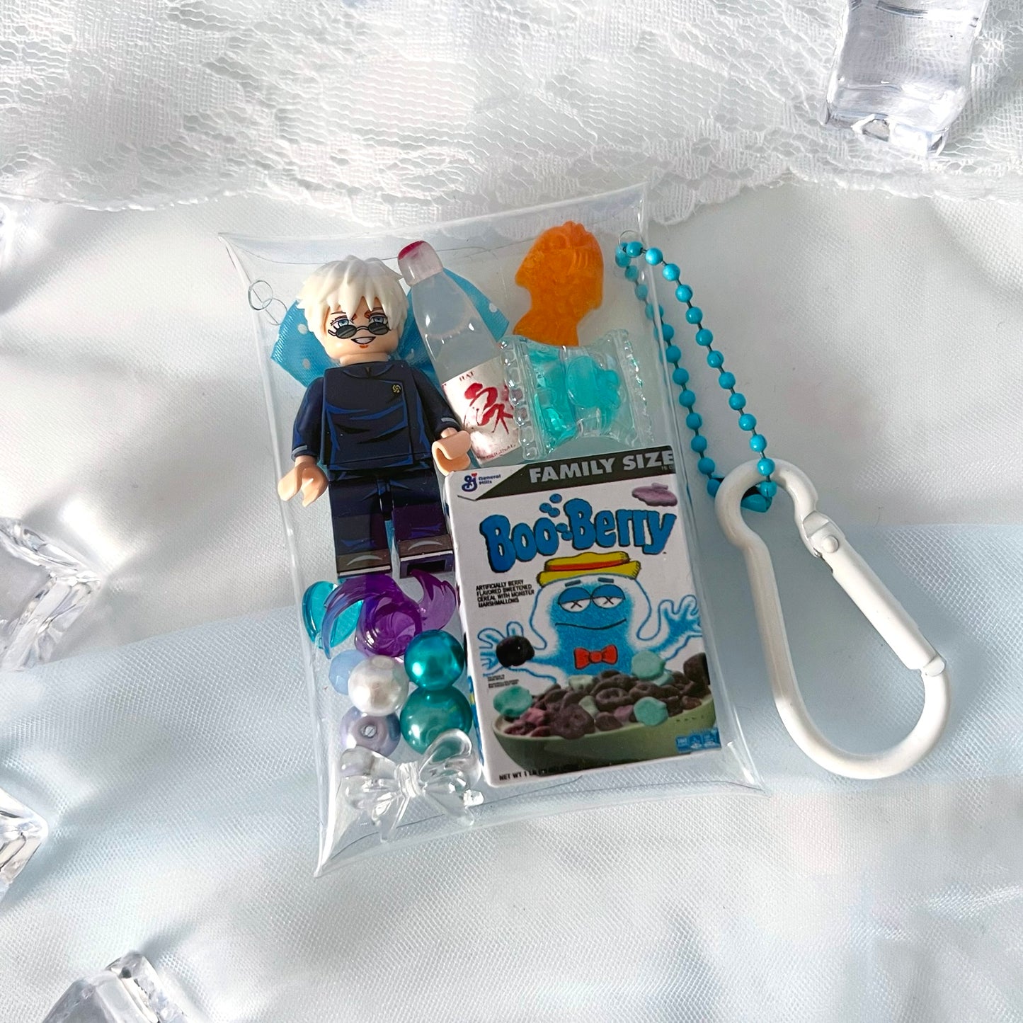 GOJO BLUE - Trinkets