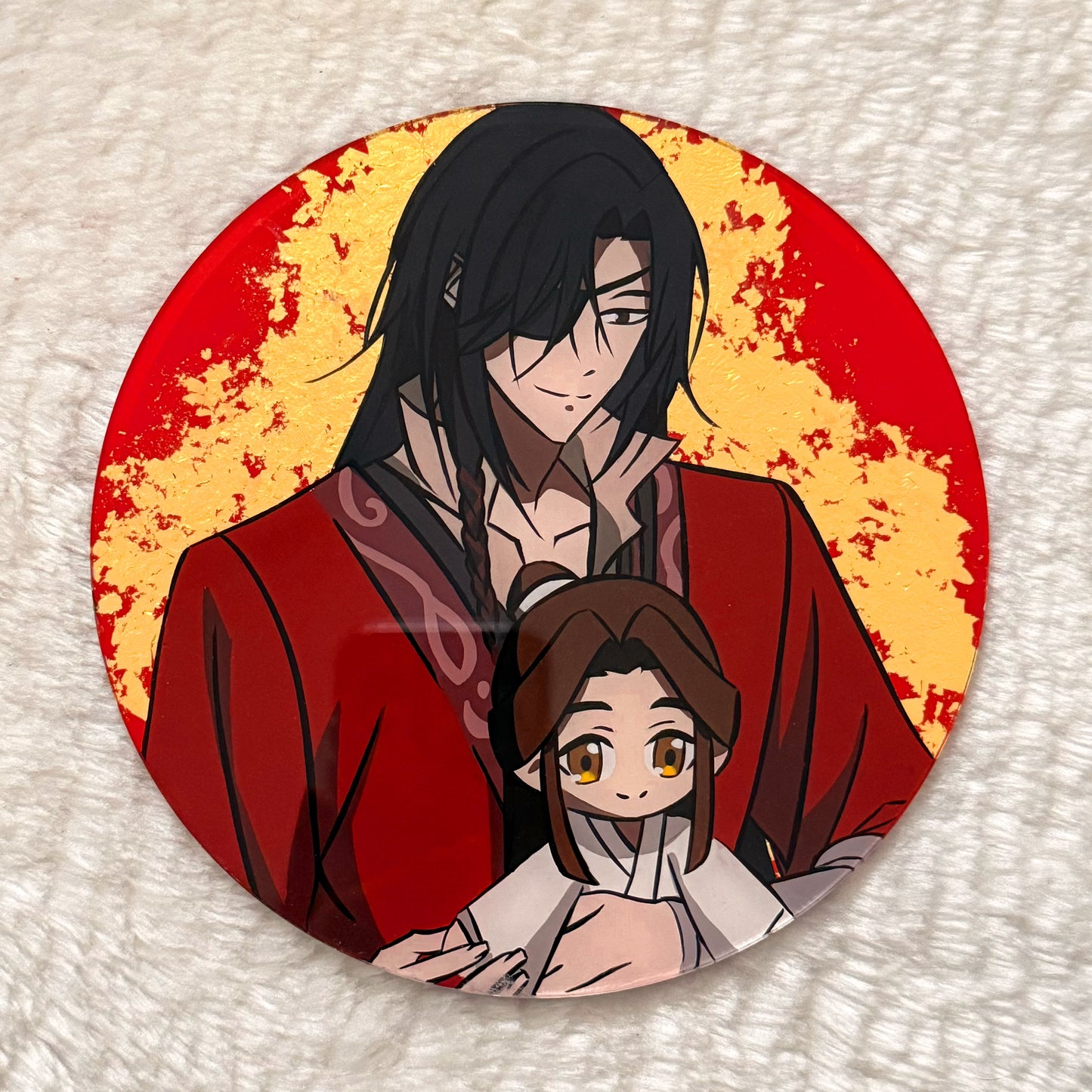 Hua Cheng x Xie Lian 🪭