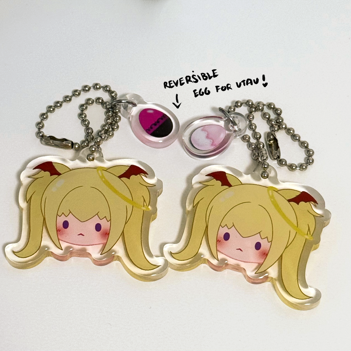 Shugo Chara Acrylic Keychain