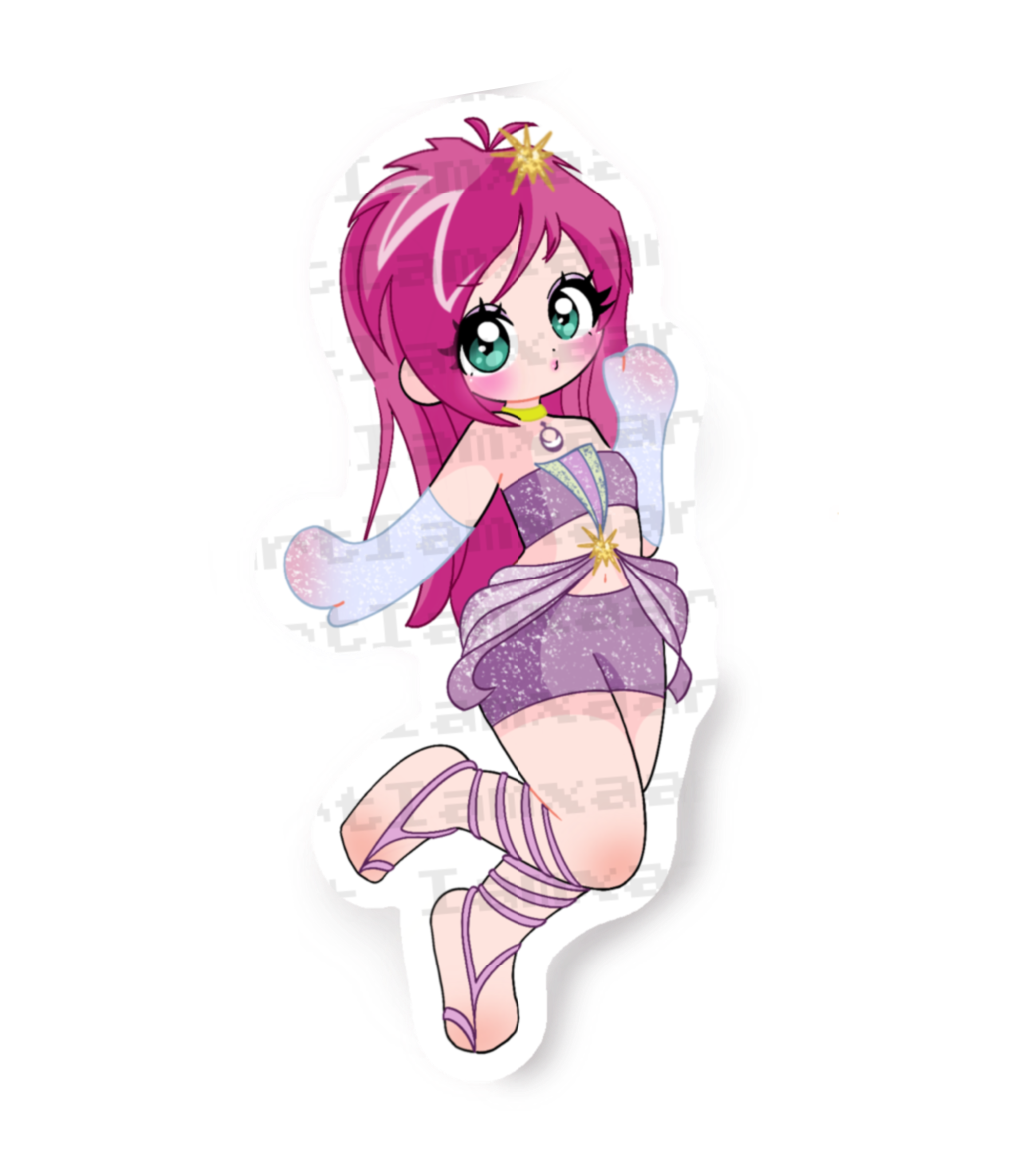 WINX KEYCHAIN