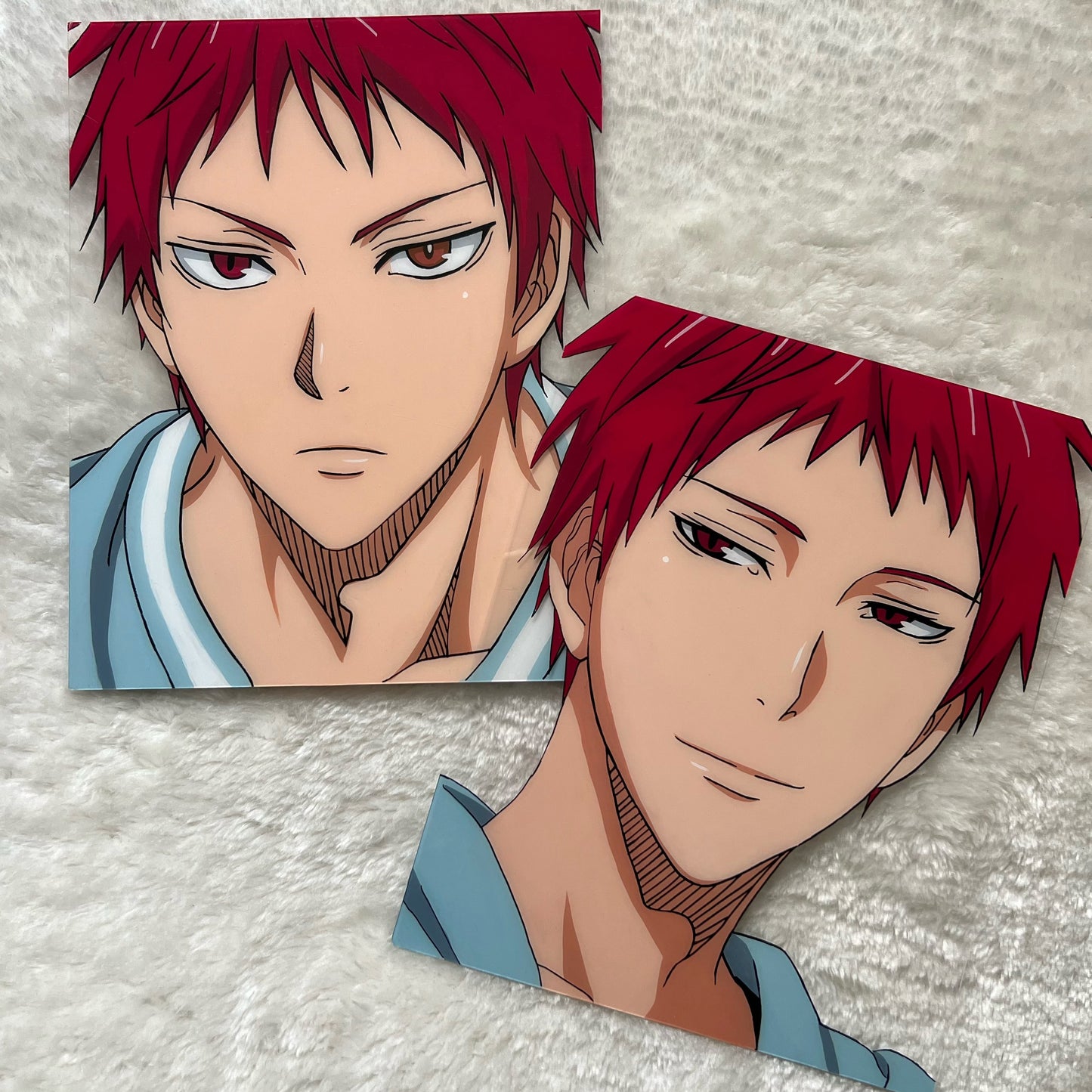 Akashi Glass Painting