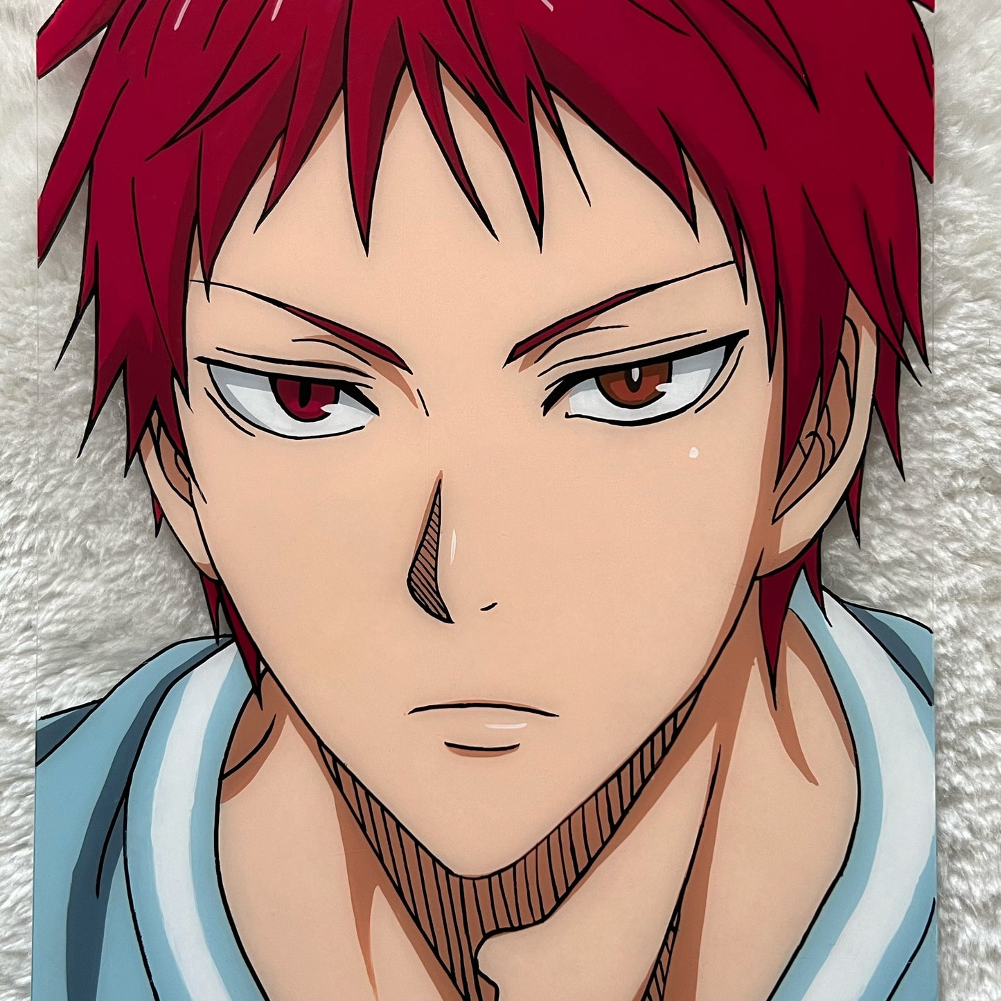 Akashi Glass Painting
