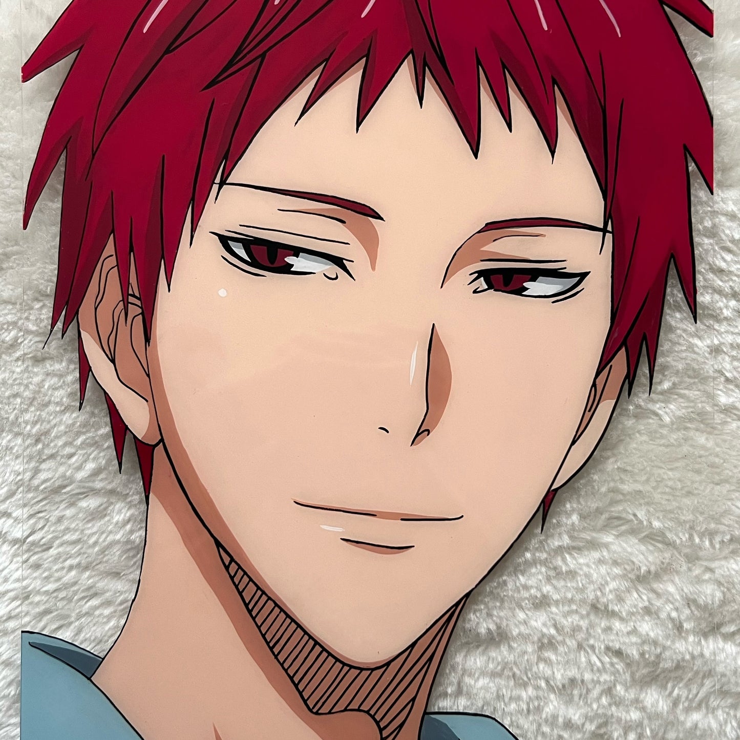 Akashi Glass Painting