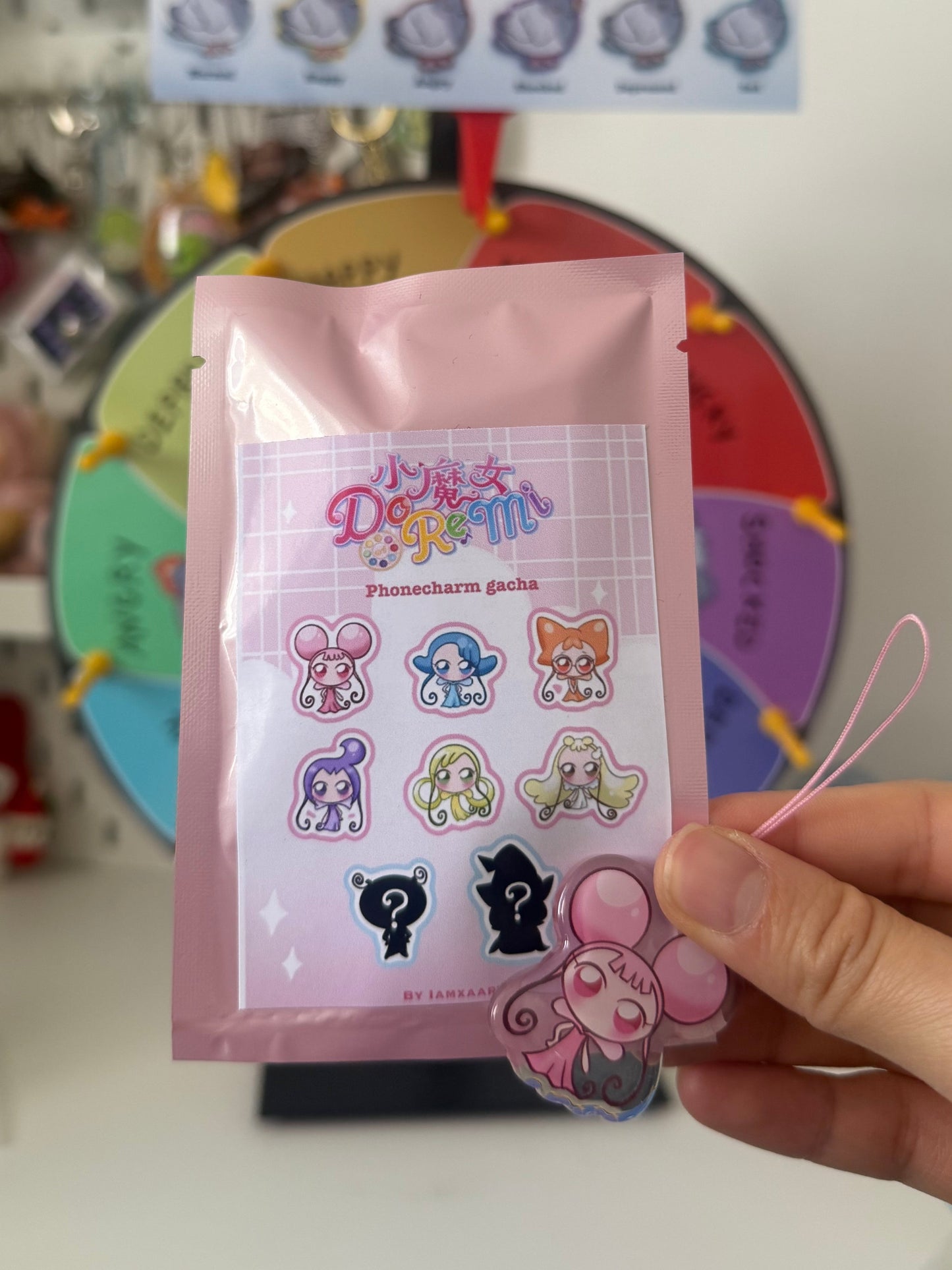 [Blind bags] Doremi mascotte