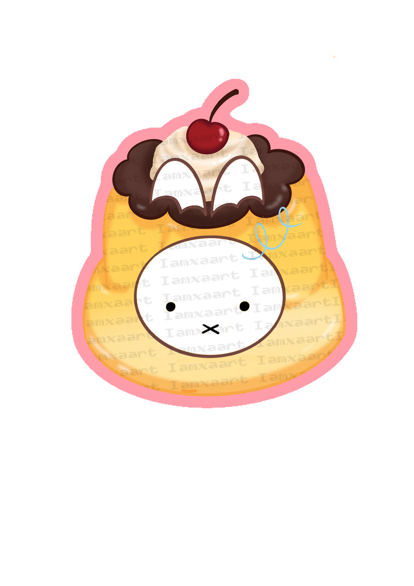 Trinket stickers