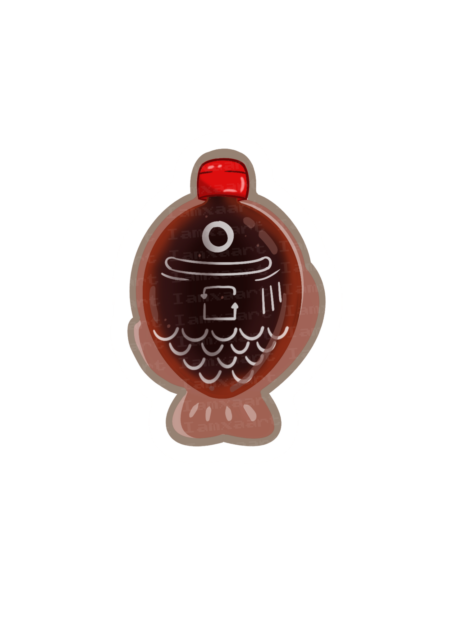 Trinket stickers