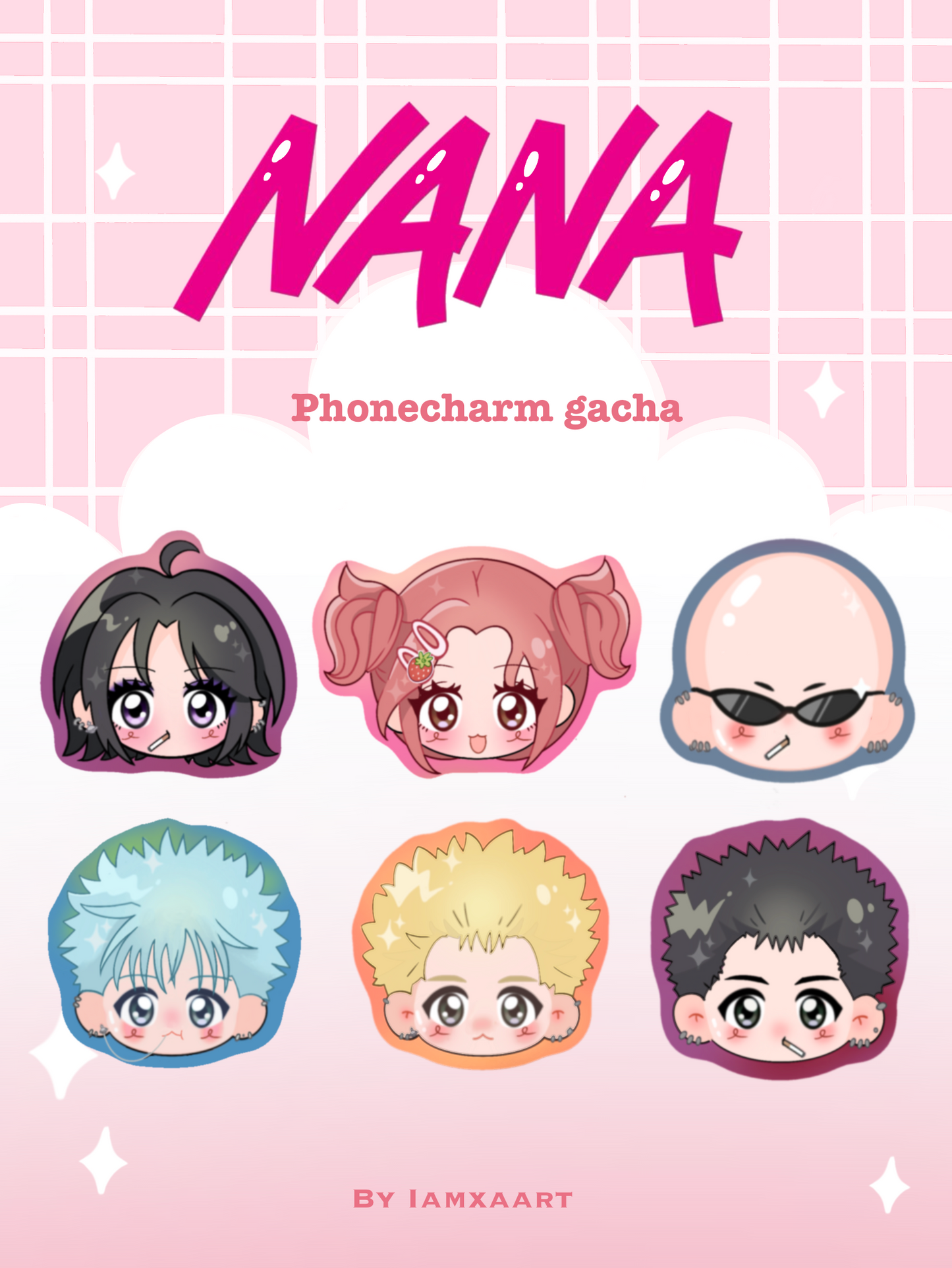 [Blind bags] Nana