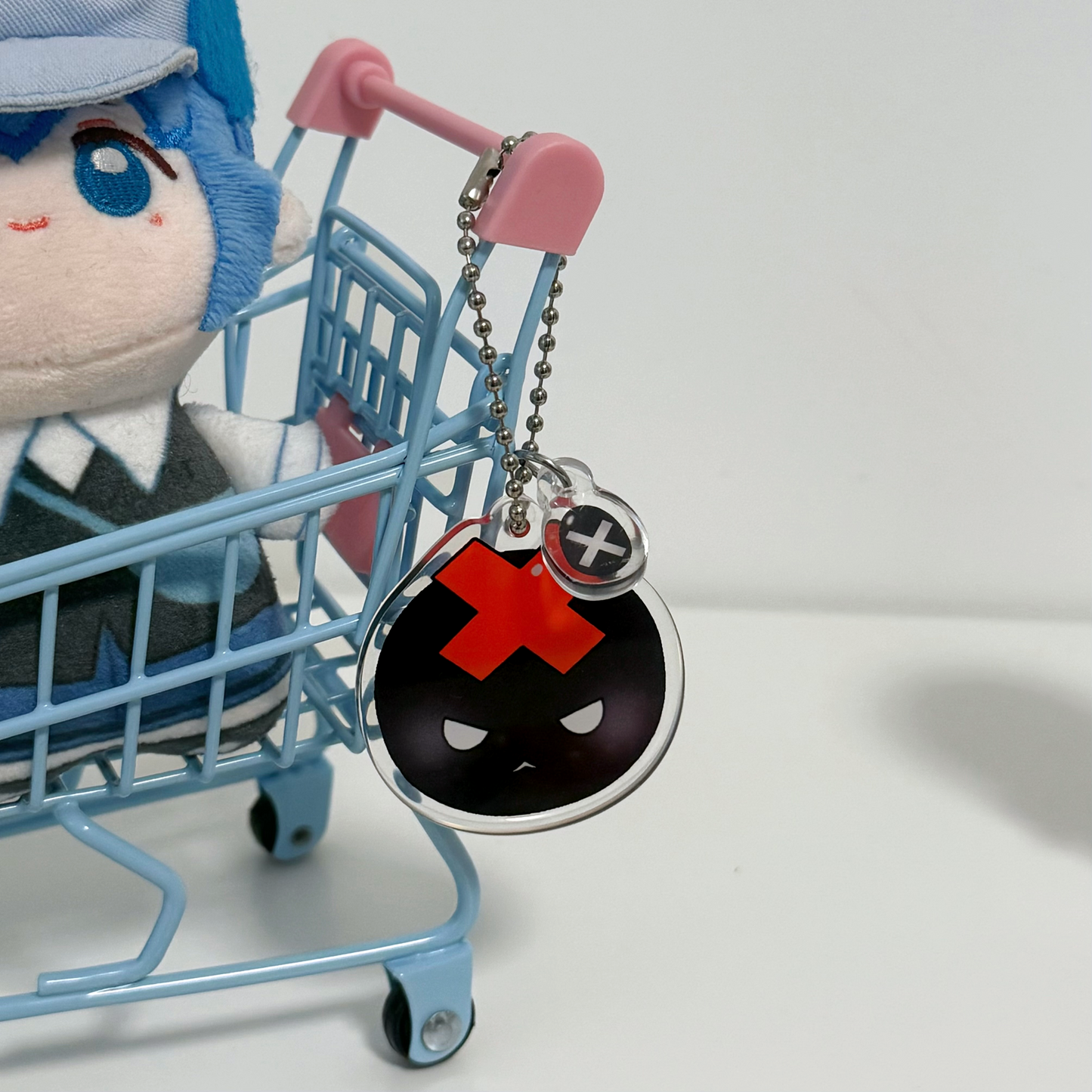 Shugo Chara acrylique Keychain