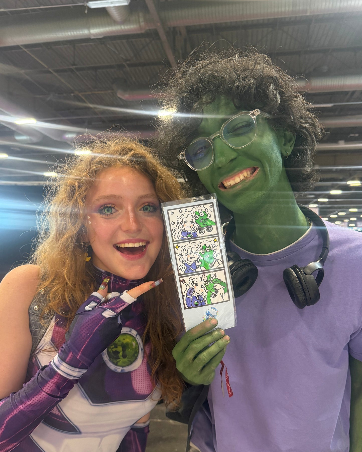 Live Photostrip