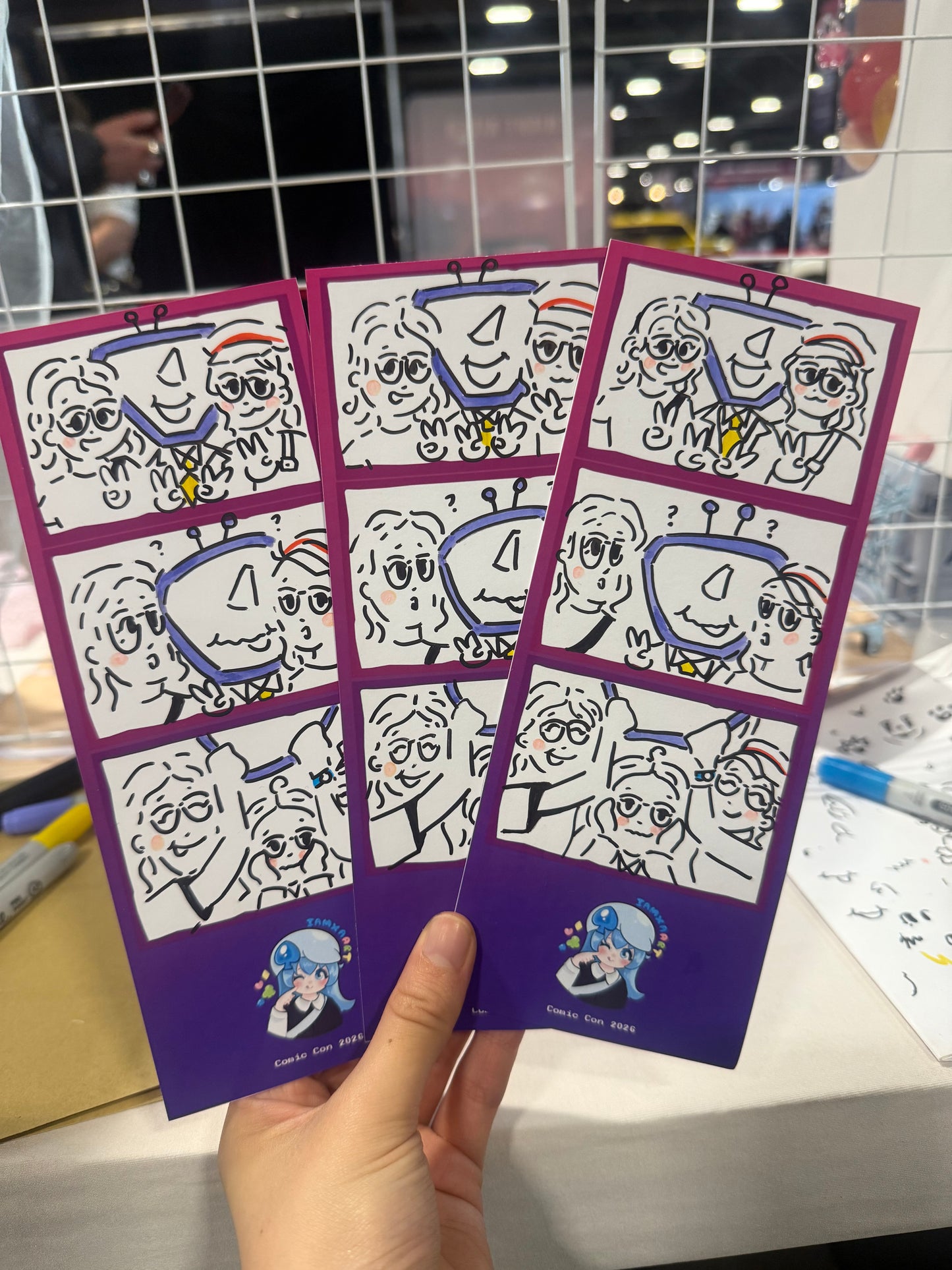 Live Photostrip