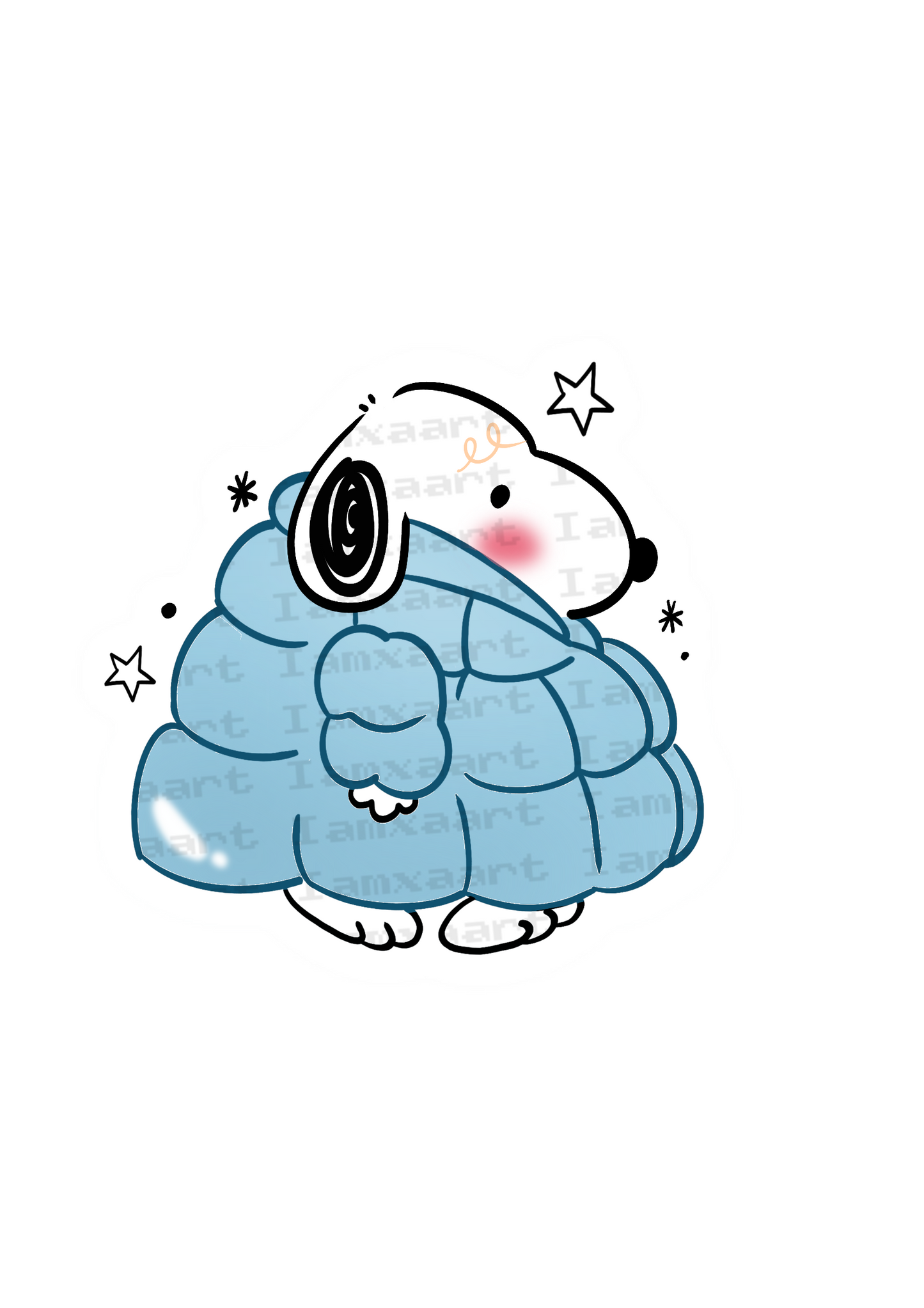 Trinket stickers