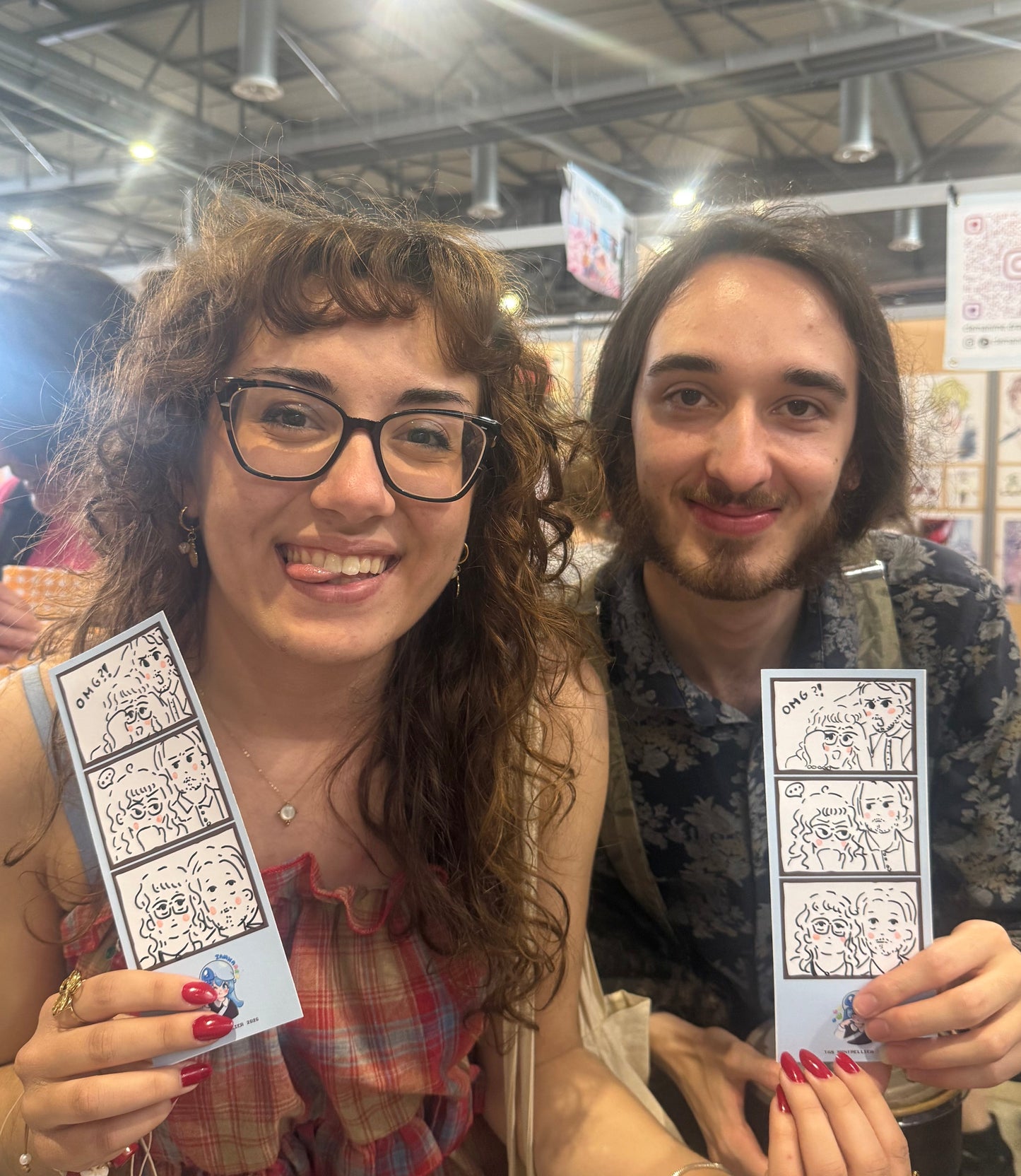 Live Photostrip