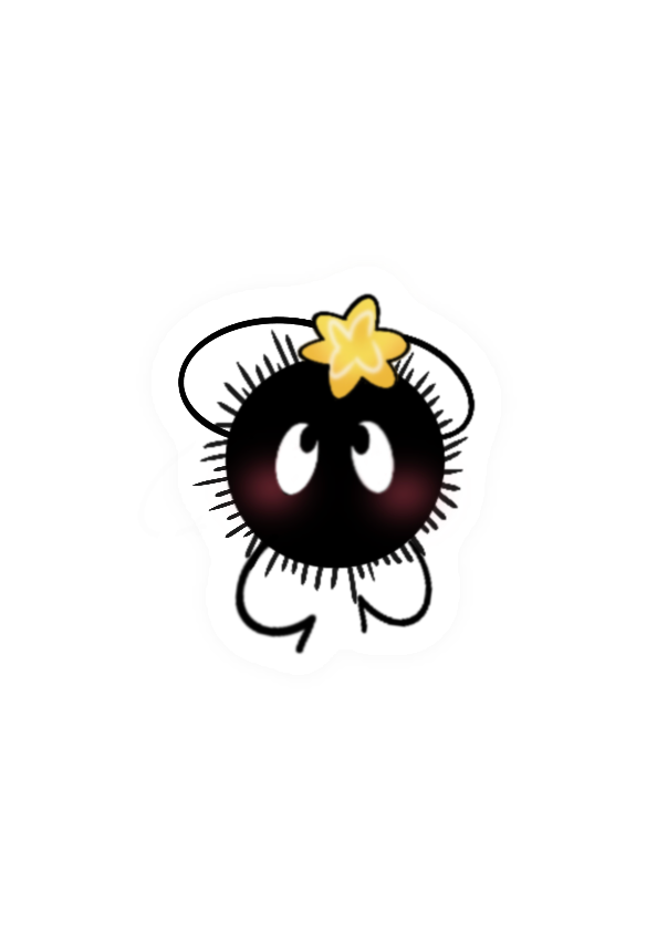Trinket stickers