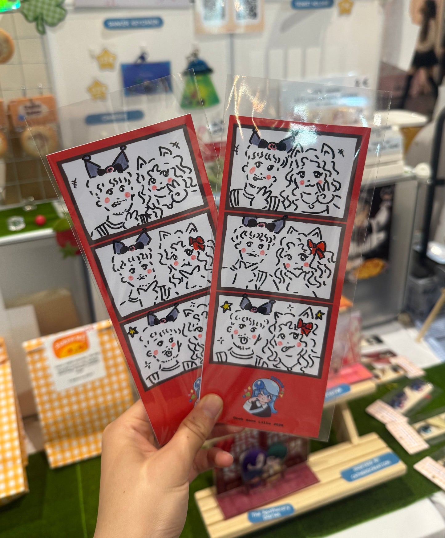 Live Photostrip