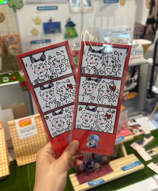 Live Photostrip