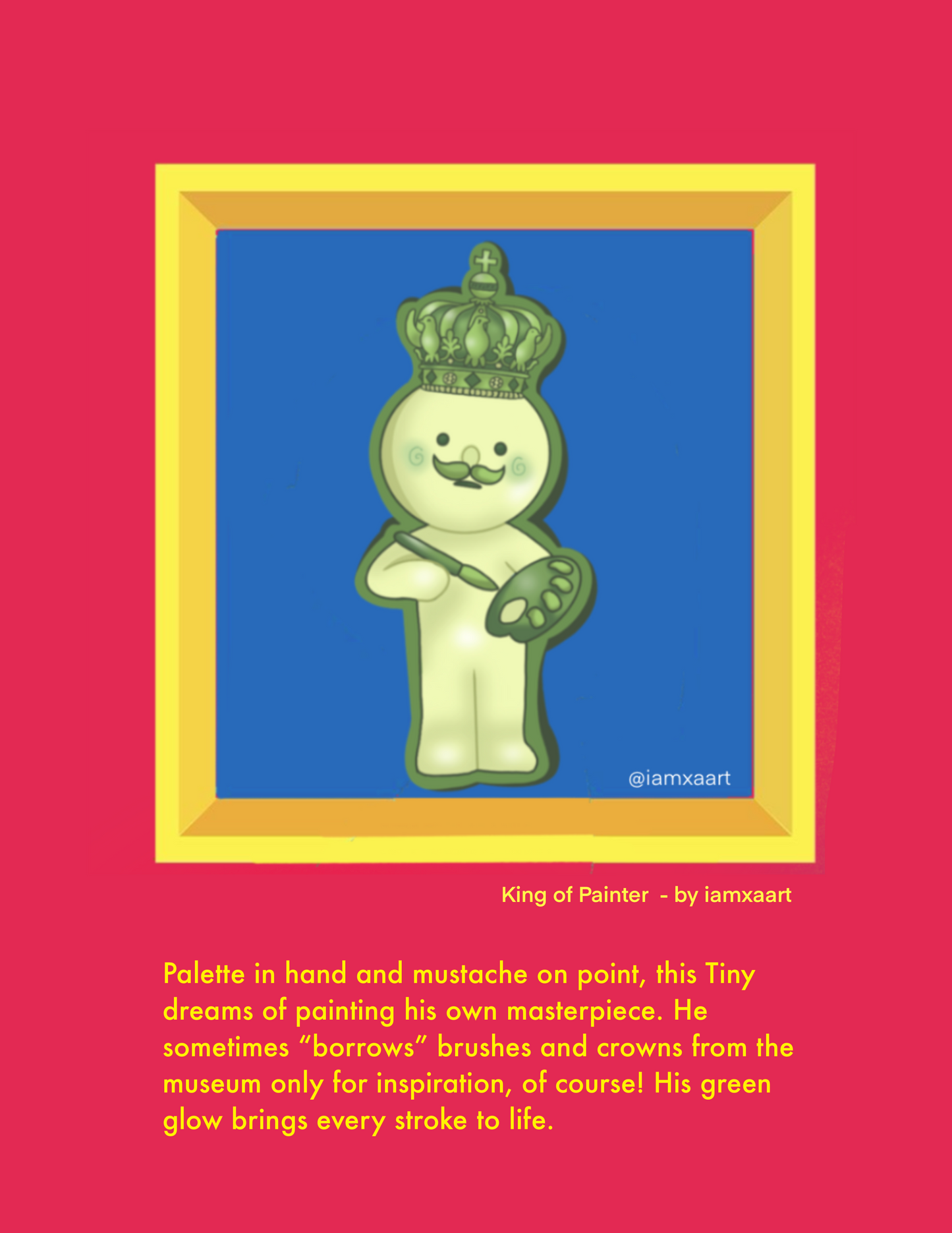 [Précommande] Mystery Museum: Smiski Bandit Collection