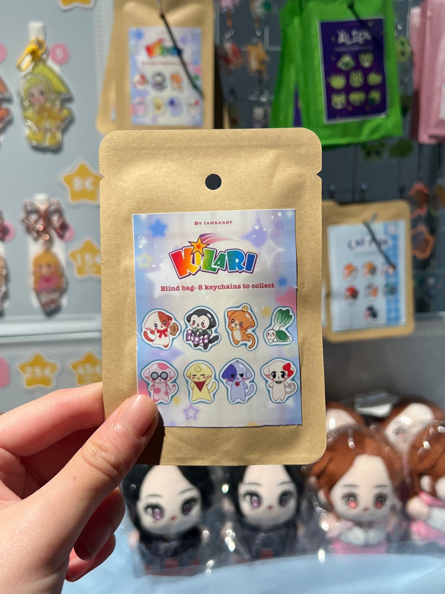 [Blind bags] Kilari
