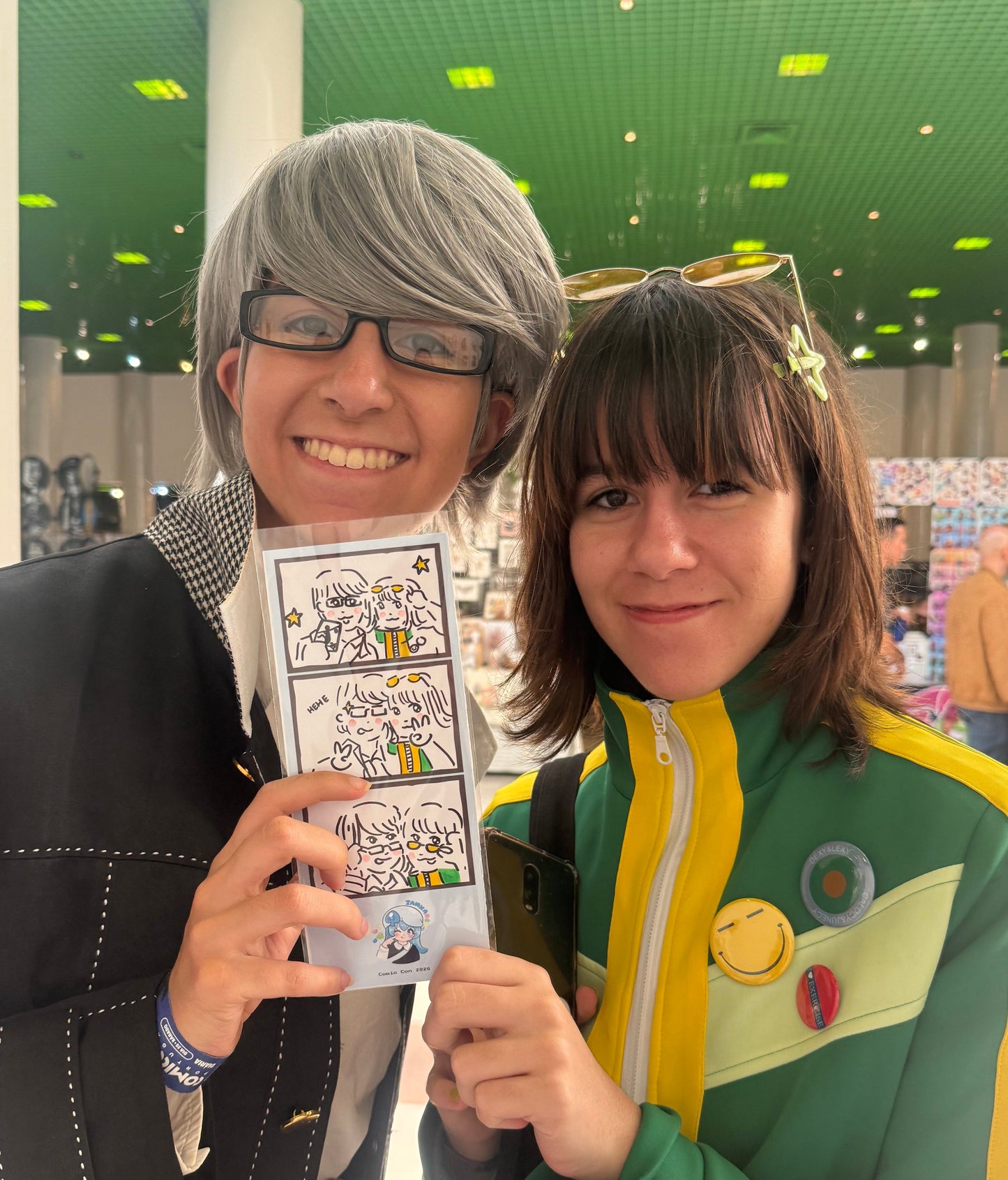 Live Photostrip