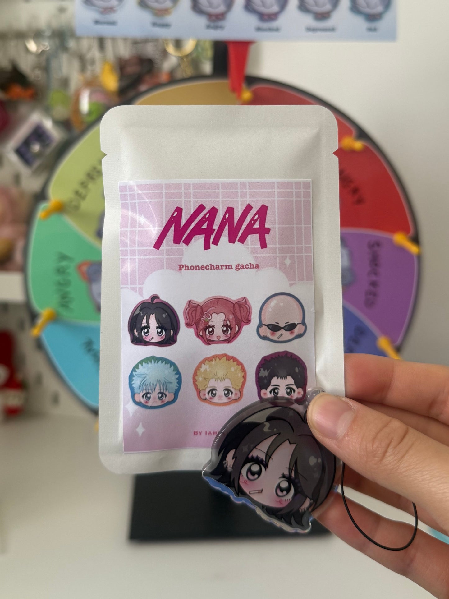 [Blind bags] Nana