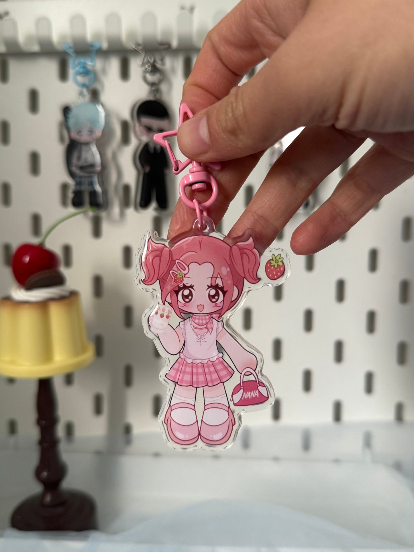 Nana Keychain