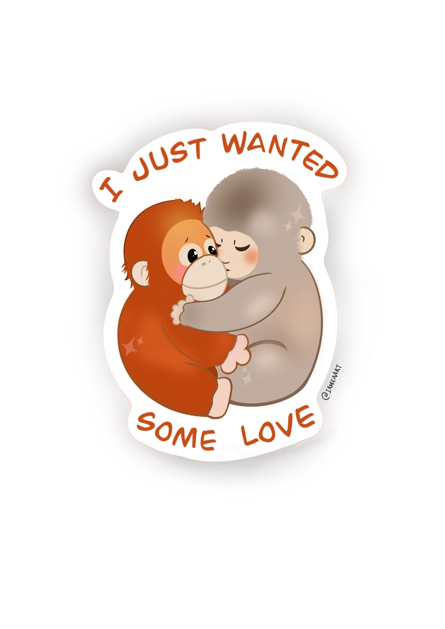 Punch stickers