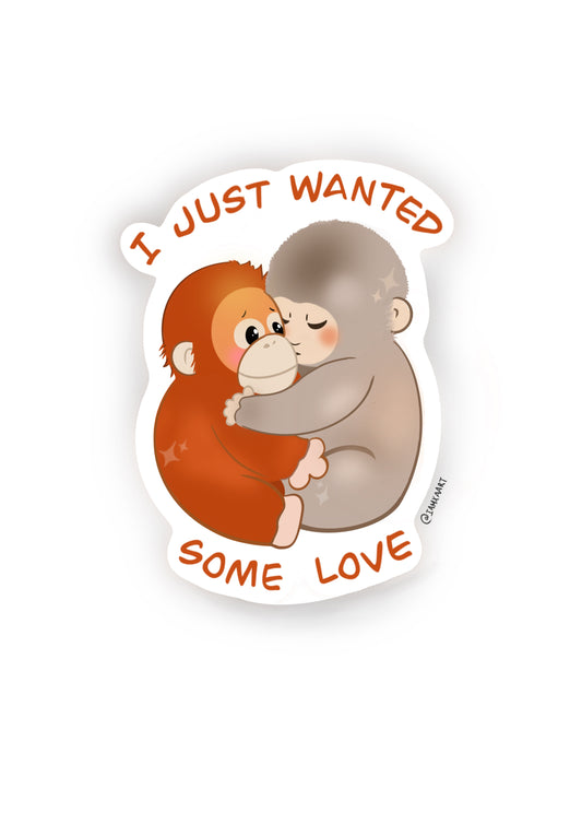 Punch stickers