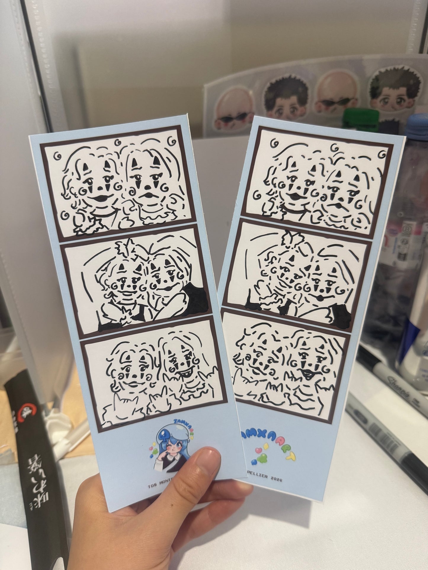 Live Photostrip