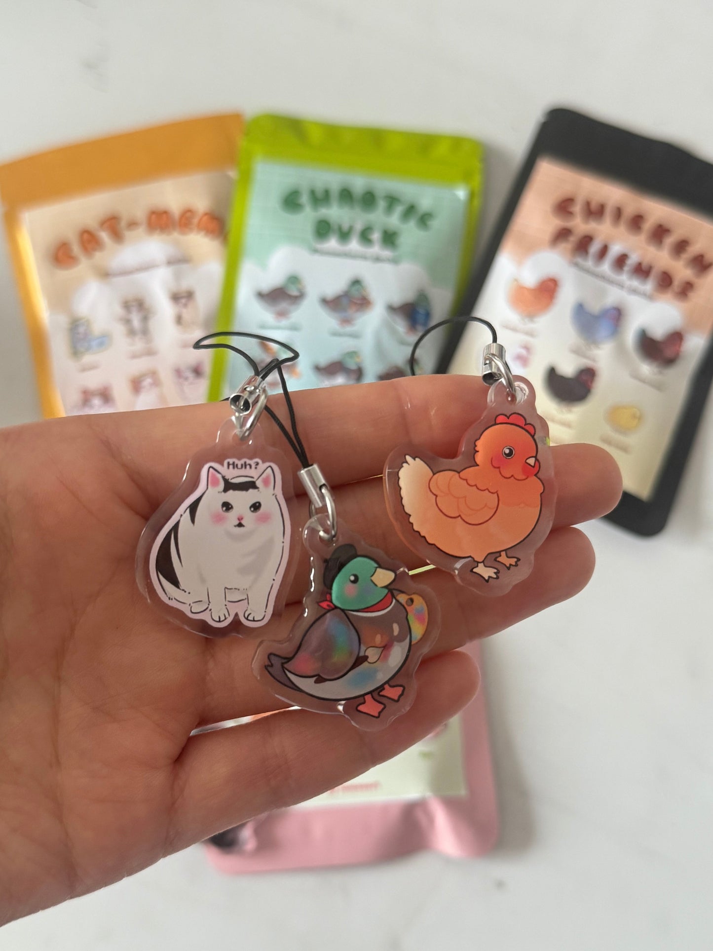 [Blind bags] Chaotic Duck