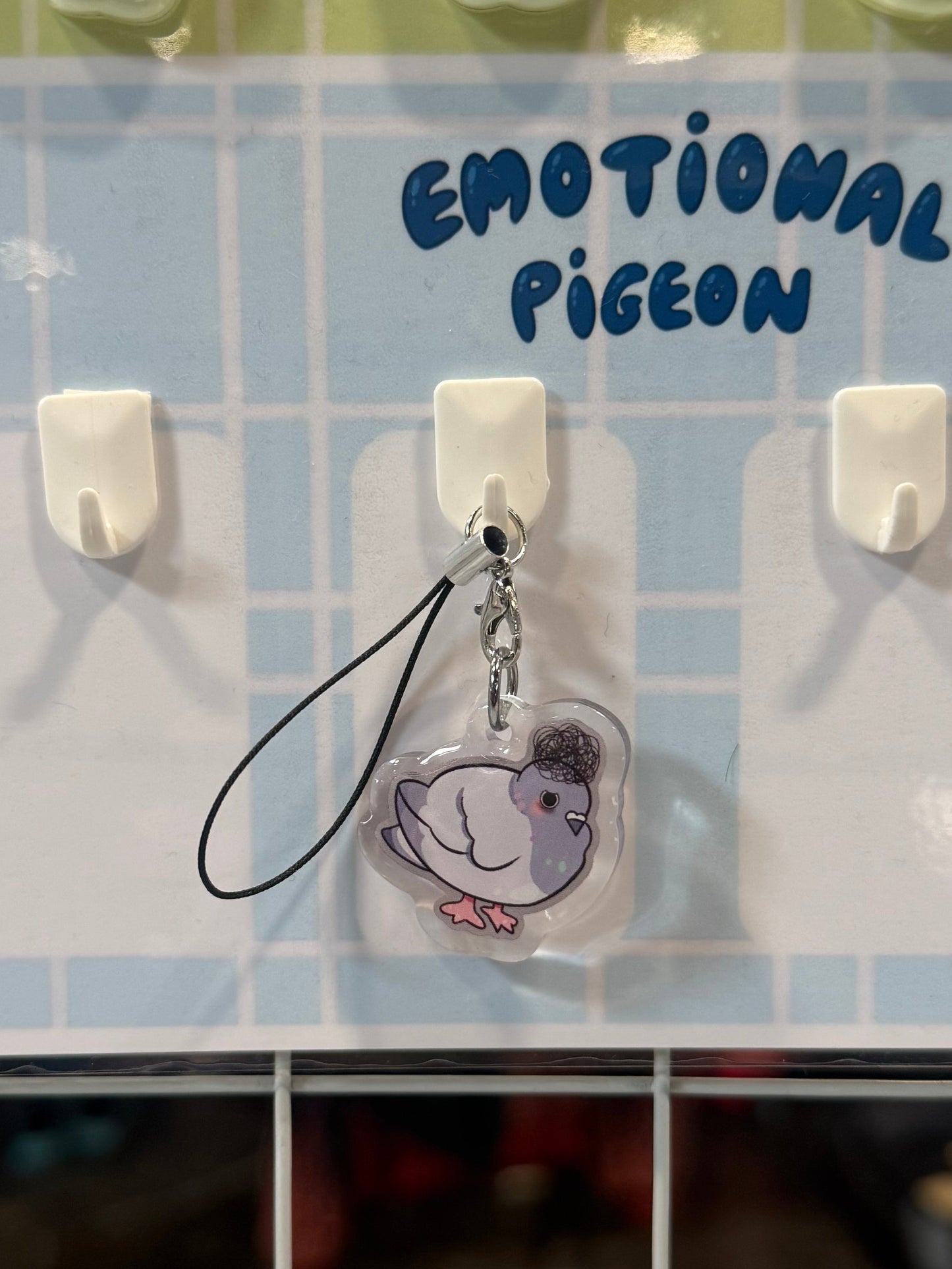 [Blind bags] Emotional Pigeon