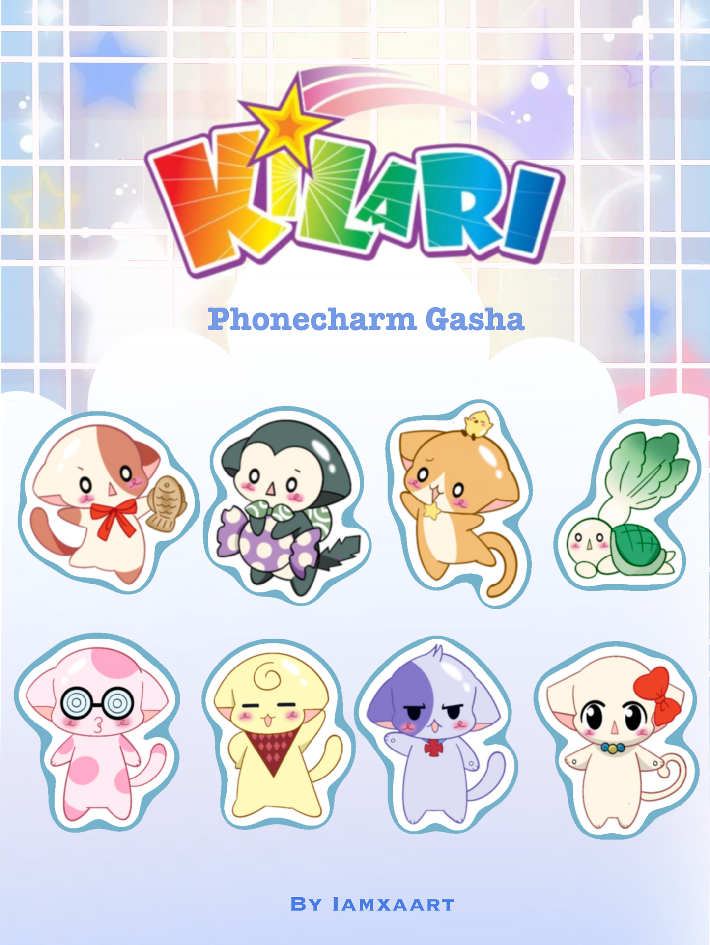 [Blind bags] Kilari