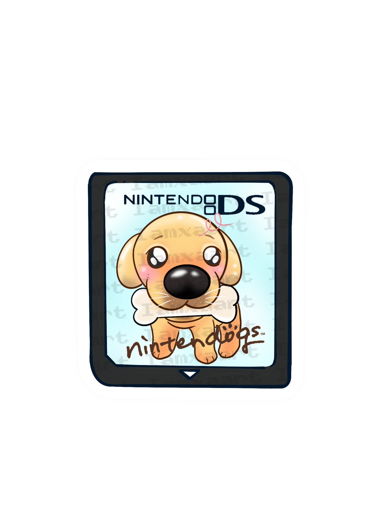 Trinket stickers