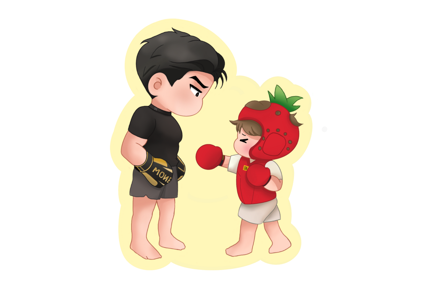 Jinx stickers