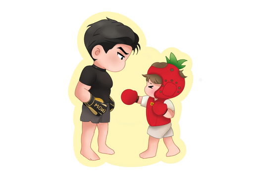 Jinx stickers