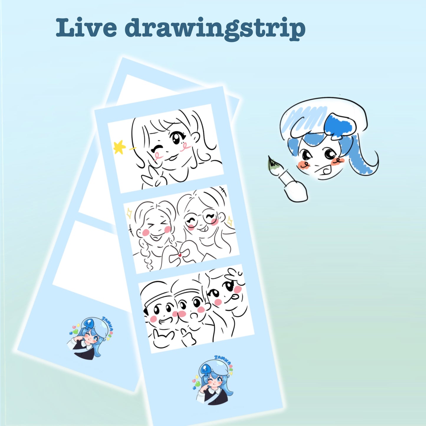 Live Photostrip