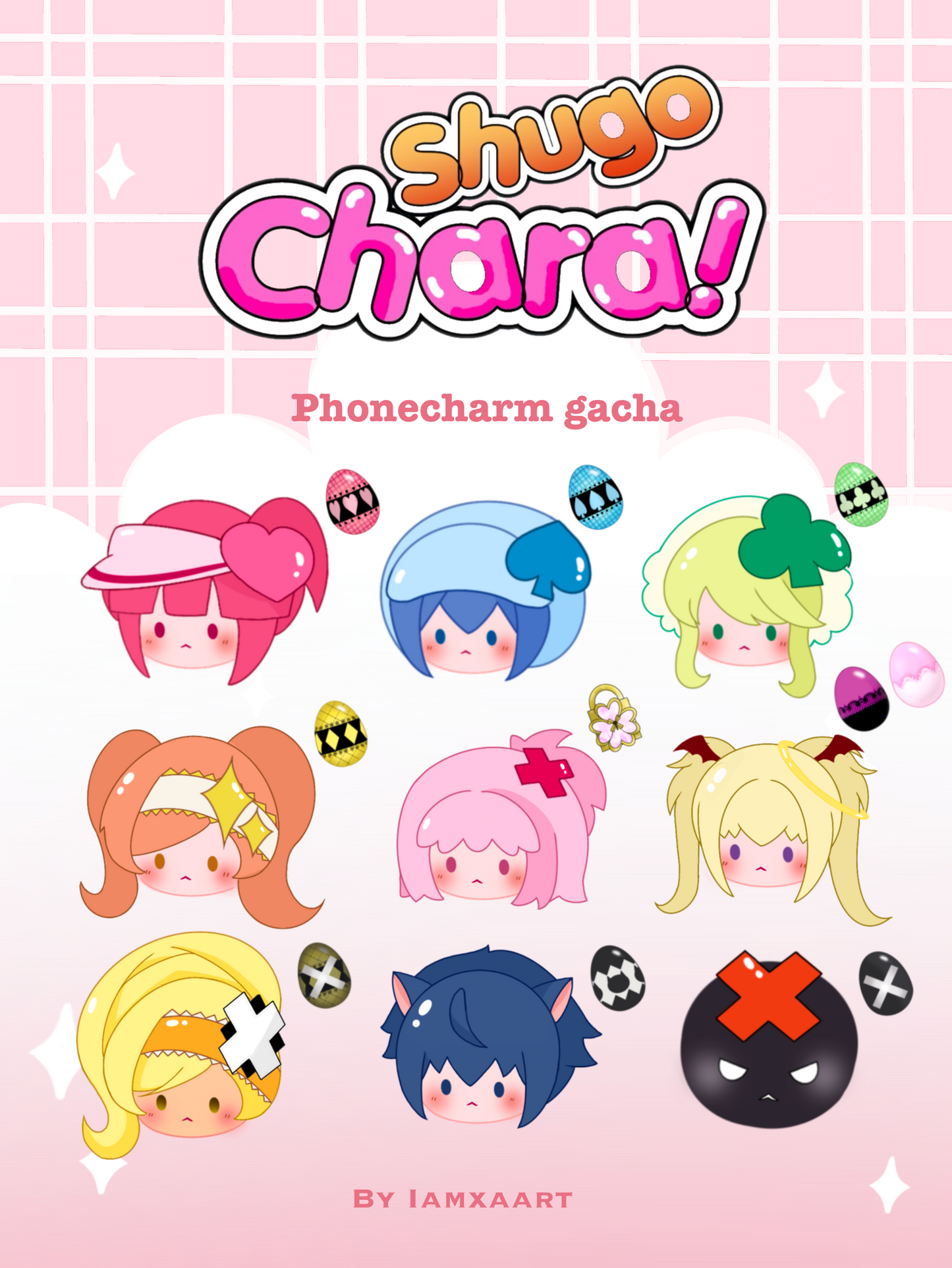 [Blind bags] Shugo Chara