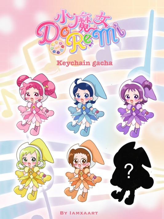 [Blind bags] Doremi