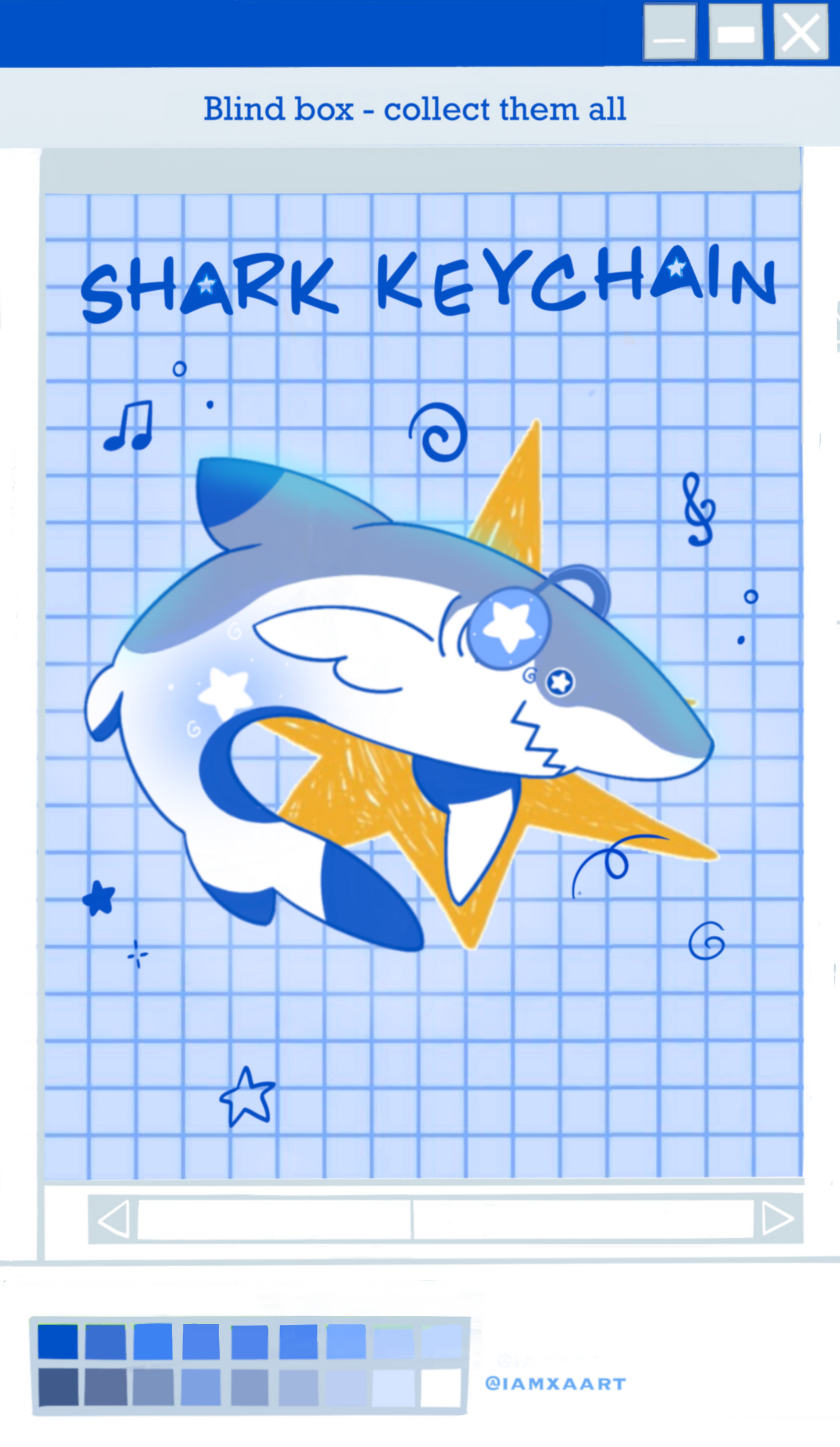 [Blind bags] Shark
