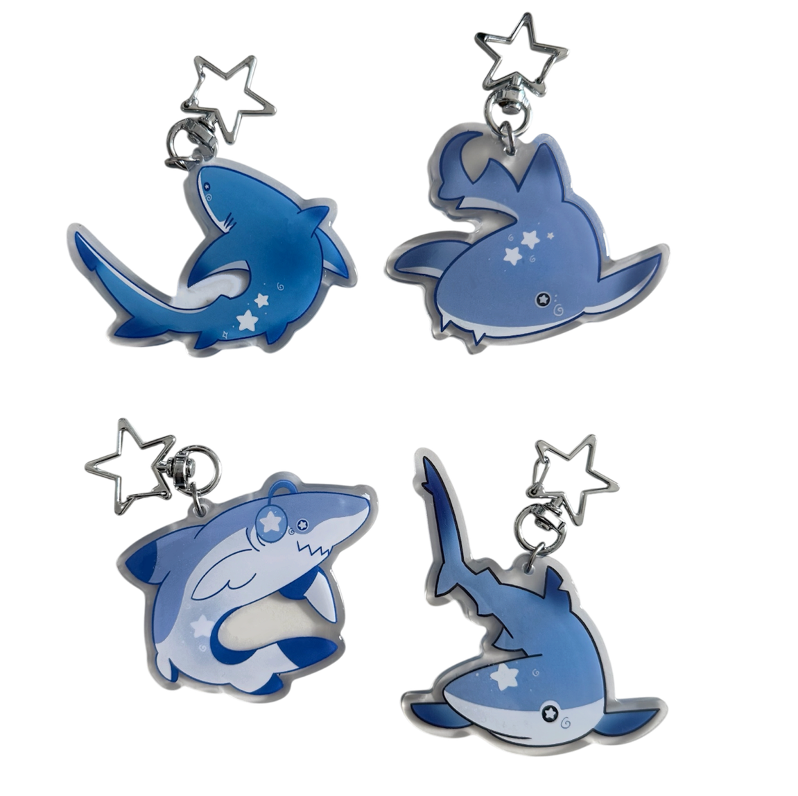 [Blind bags] Shark