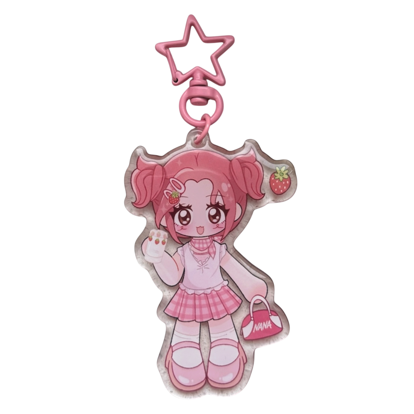 Nana Keychain