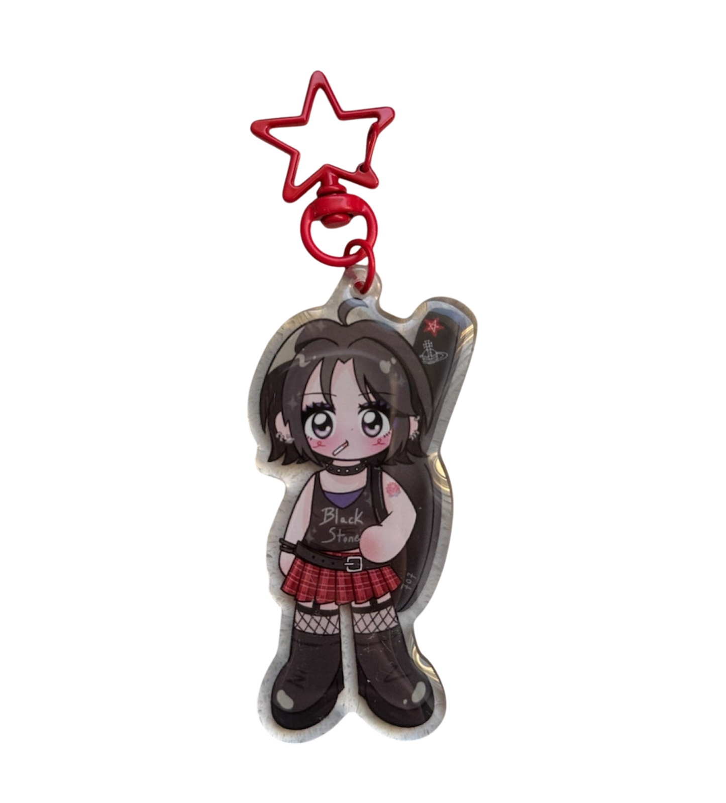 Nana Keychain