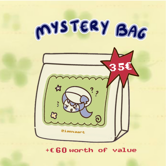 Ultimate Mystery Bag