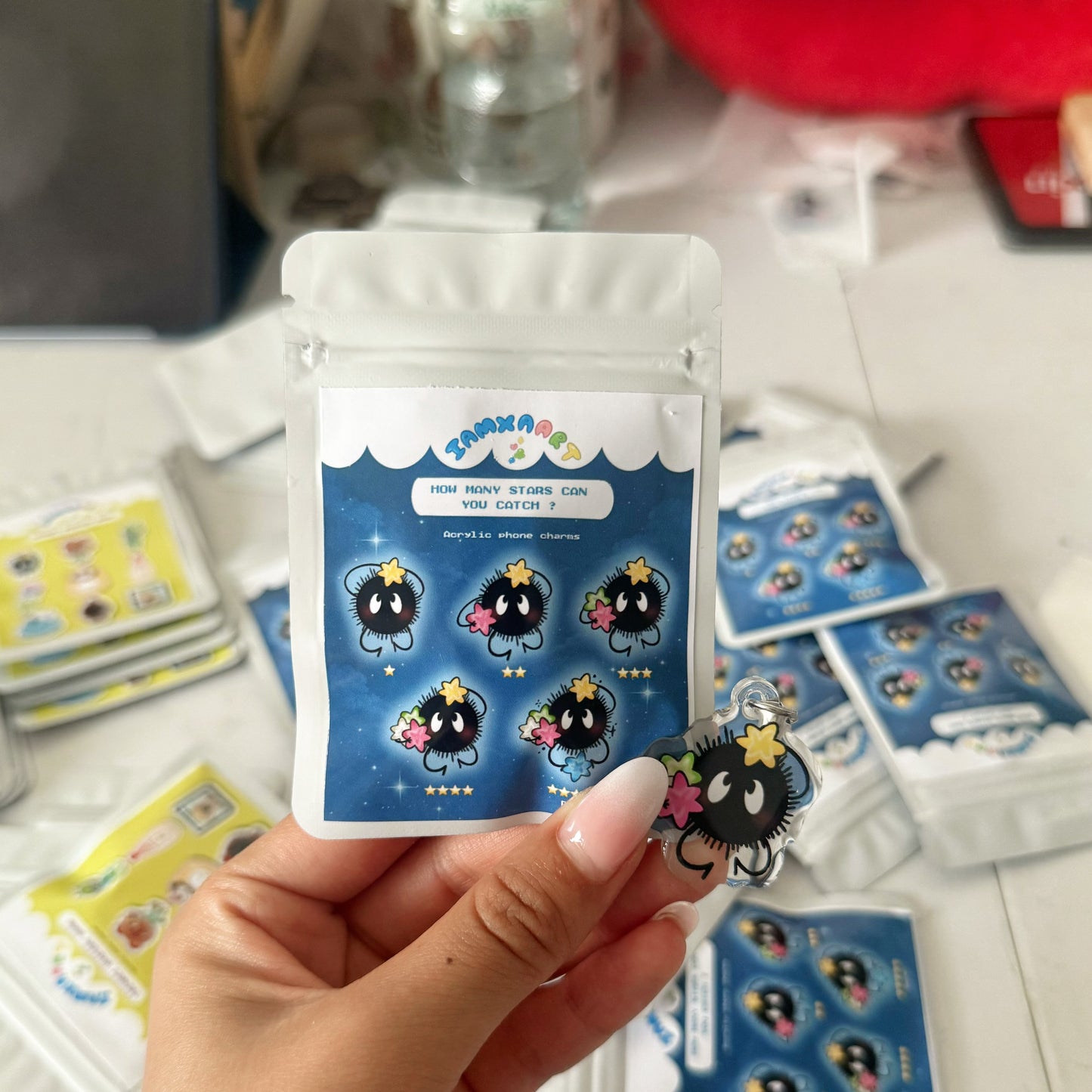 [Blind bags] Noireaude Stars