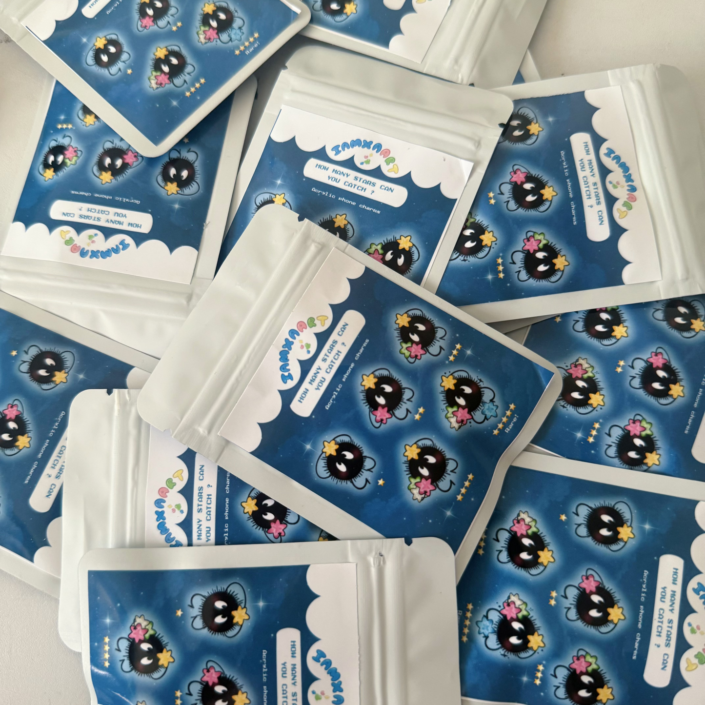 [Blind bags] Noireaude Stars