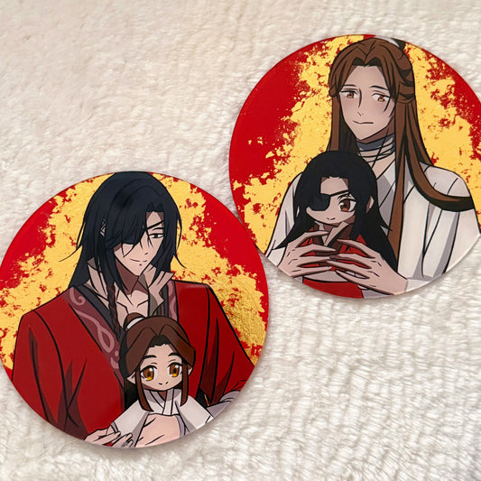 Hua Cheng x Xie Lian 🪭