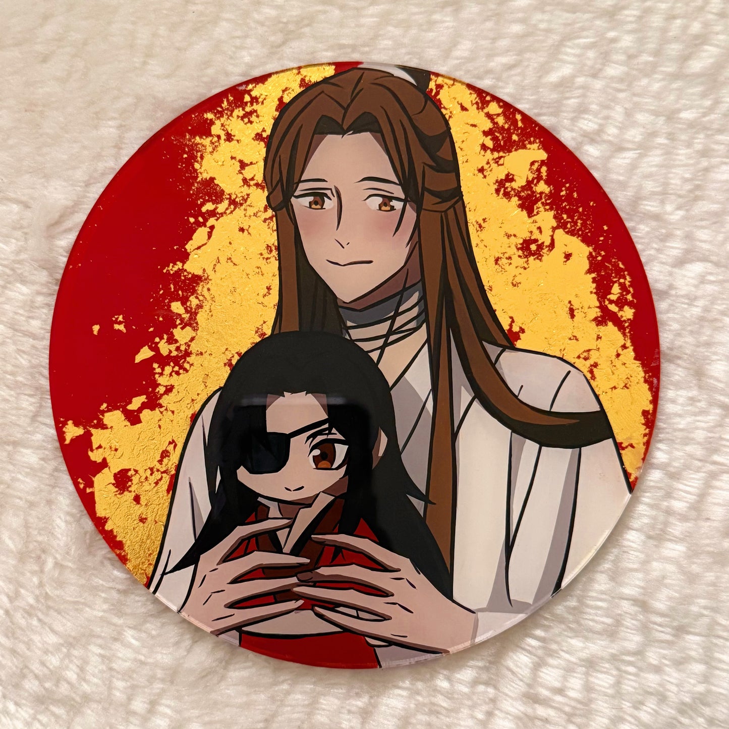 Hua Cheng x Xie Lian 🪭